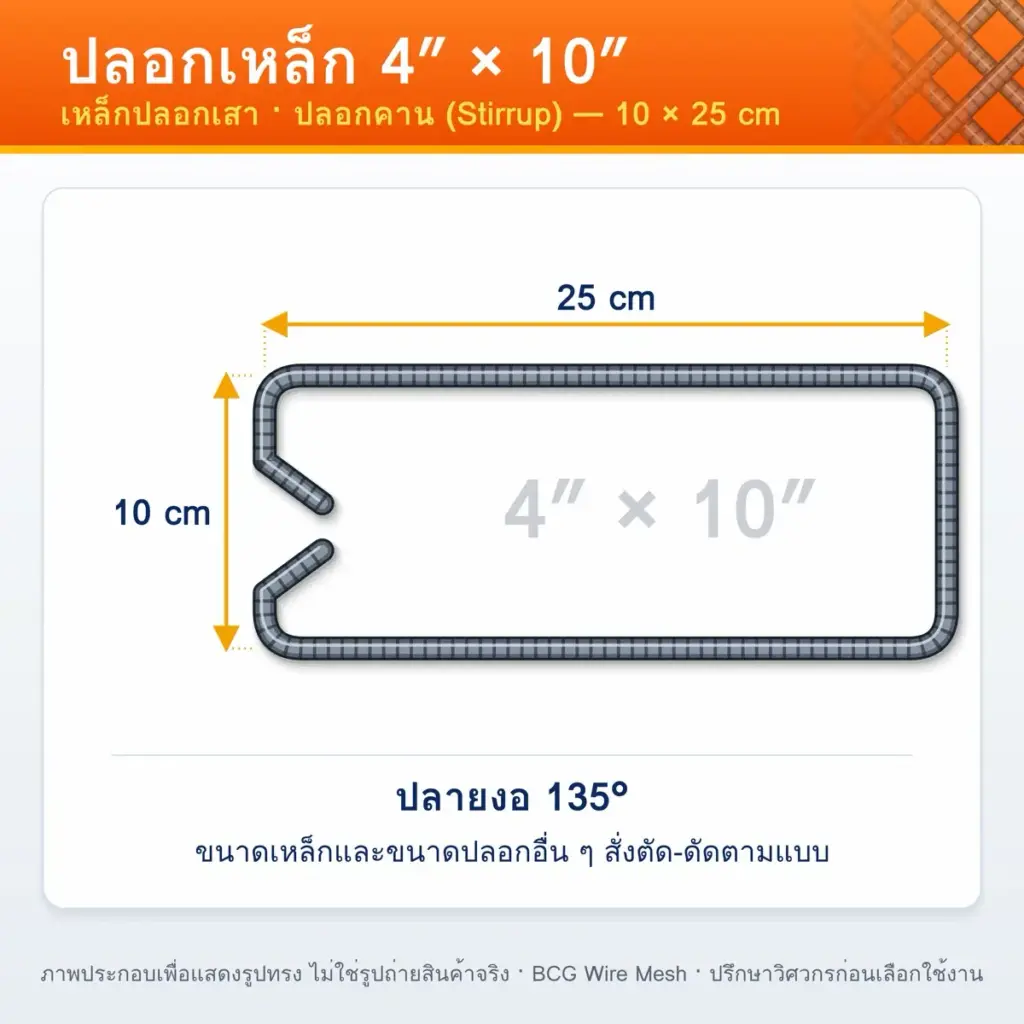 ปลอกเสา ปลอกคาน